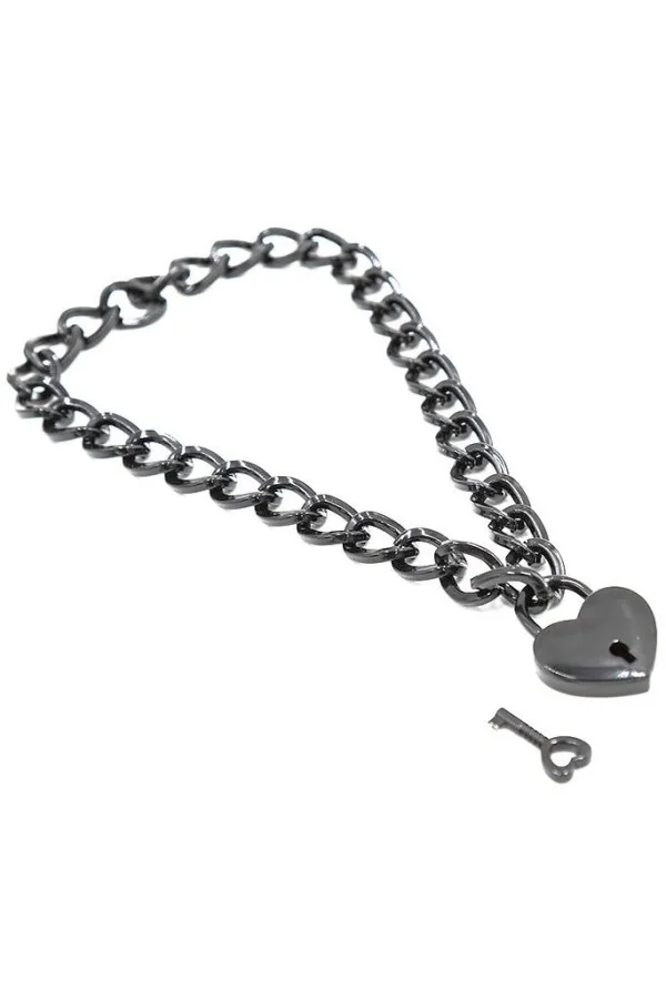 Fetish Edelstahl Halsband von Ohmama Fetish kaufen - Fesselliebe