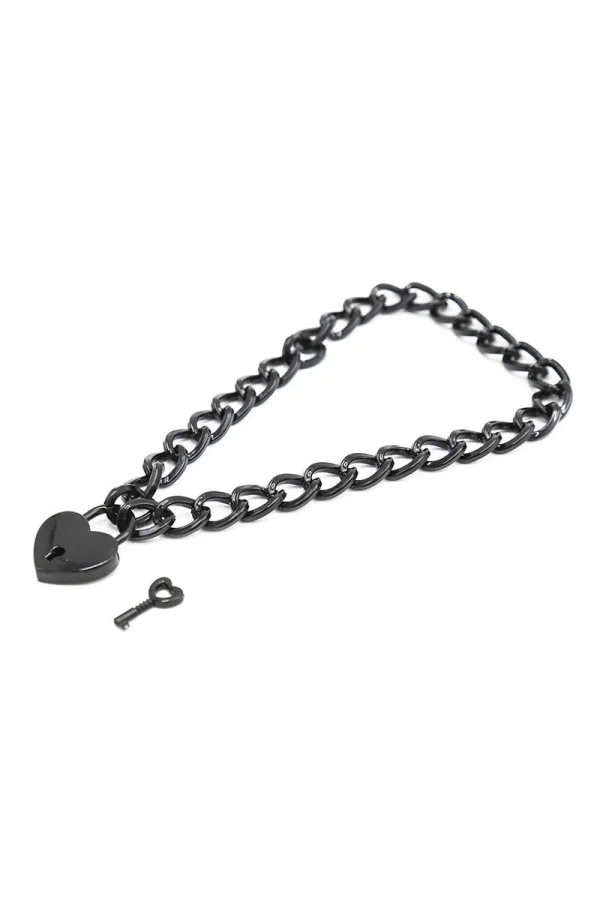 Fetish Edelstahl Halsband von Ohmama Fetish kaufen - Fesselliebe