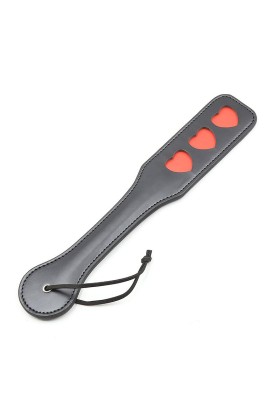 Herzen Paddel von Ohmama Fetish kaufen | Fesselliebe
