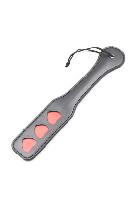 Herzen Paddel von Ohmama Fetish kaufen | Fesselliebe