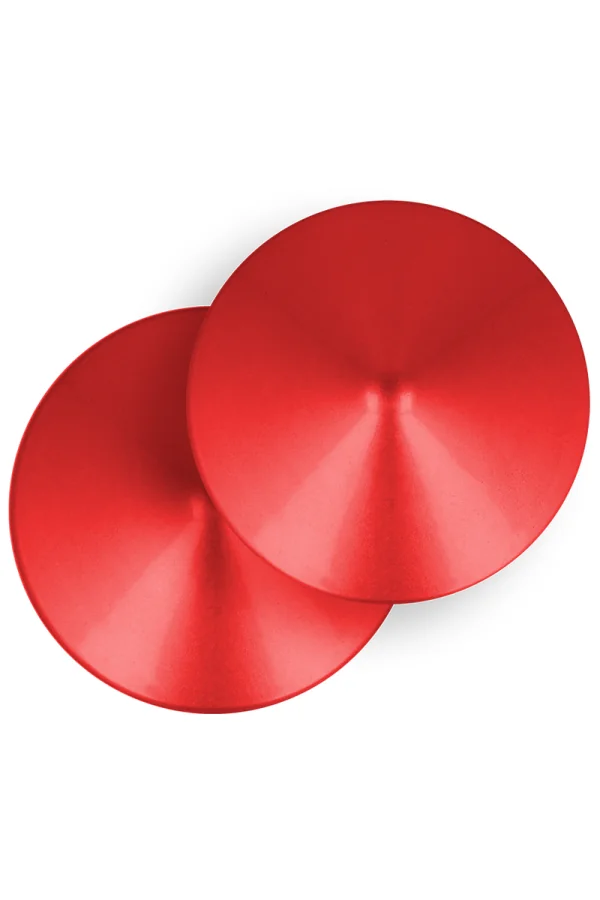 Fetish Rot Circle Nipple Cover von Ohmama Fetish kaufen - Fesselliebe