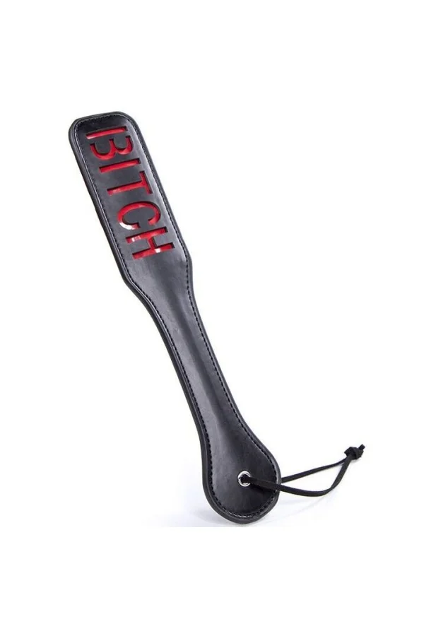 Fetish Bitch Paddle von Ohmama Fetish kaufen - Fesselliebe