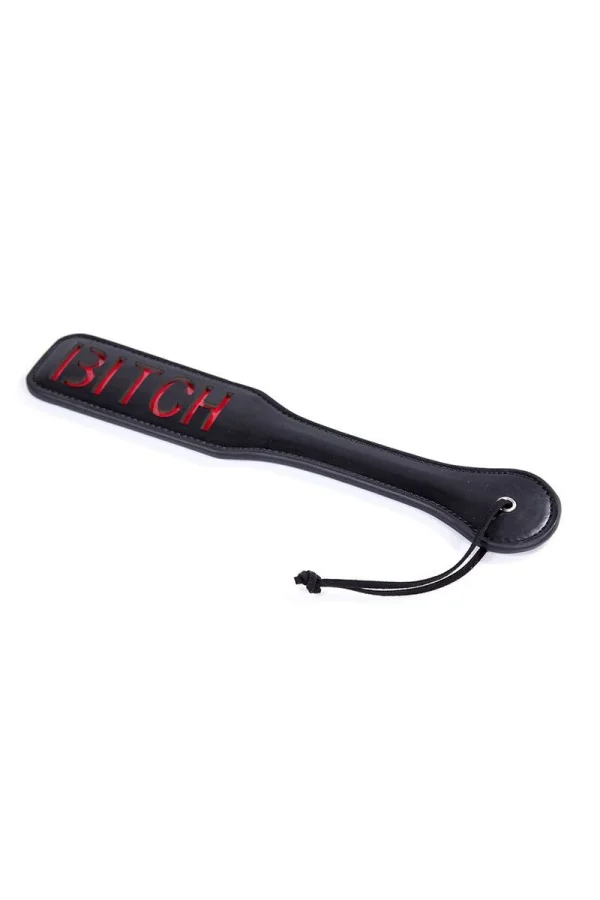 Fetish Bitch Paddle von Ohmama Fetish kaufen - Fesselliebe