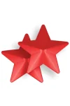 Fetish Rot Star Nipple Cover von Ohmama Fetish kaufen - Fesselliebe