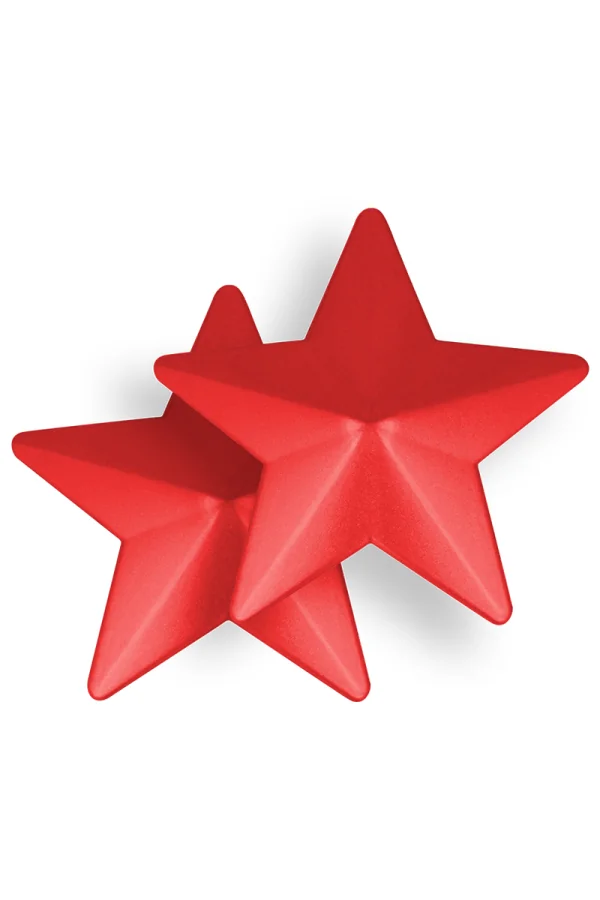 Fetish Rot Star Nipple Cover von Ohmama Fetish kaufen - Fesselliebe