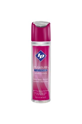 Tinging Sensation Schmiermittel auf Wasserbasis 250 ml von Id Pleasure kaufen | Fesselliebe