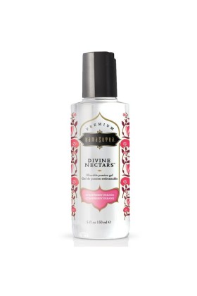 Divine Nectars Strawberry Dream Schmiermittel 150 ml von Kamasutra Cosmetics kaufen | Fesselliebe