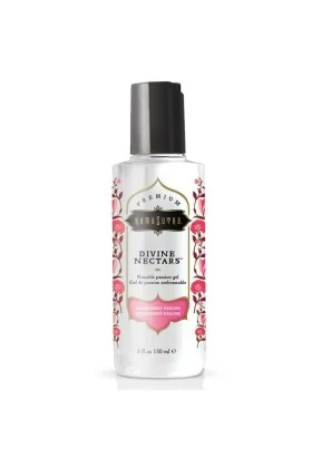 Divine Nectars Strawberry Dream Gleitmittel 150 ml von Kamasutra Cosmetics