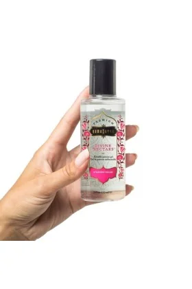 Divine Nectars Strawberry Dream Gleitmittel 150 ml von Kamasutra Cosmetics