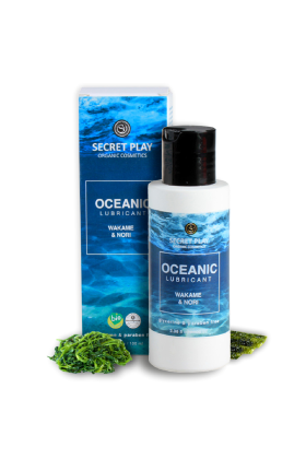 Bio-Schmiermittel Oceanic 100 ml von Secretplay Cosmetic kaufen | Fesselliebe