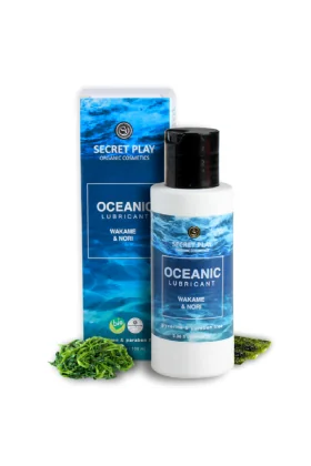 Bio-Schmiermittel Oceanic 100 ml von Secretplay Cosmetic