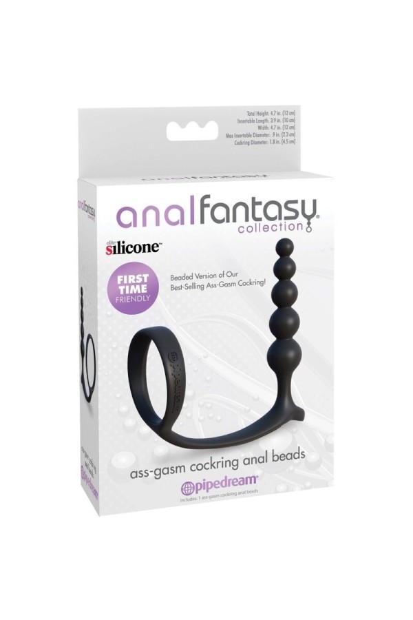 Anal-Eier-Arsch-Gasm-Cockring von Anal Fantasy Elite Collection kaufen | Fesselliebe