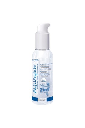 Massage 2 in 1 125ml von Joydivision Aquaglide kaufen | Fesselliebe