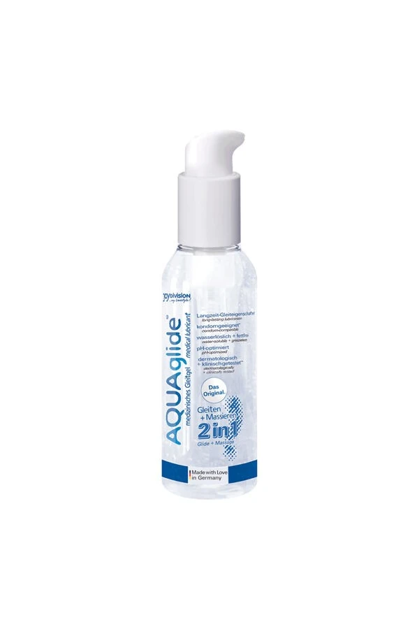 Massage 2 in 1 125ml von Joydivision Aquaglide