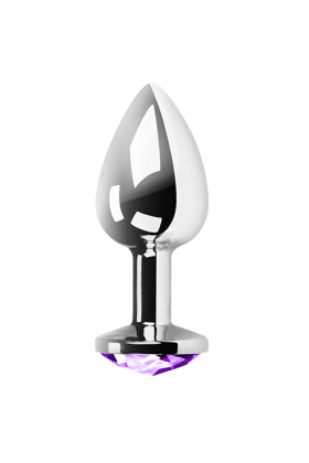 Analplug Lila M von Secretplay Toys kaufen | Fesselliebe