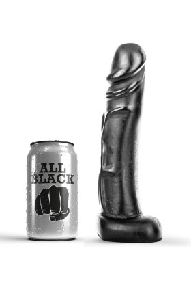 Dildo 22 cm von All Black kaufen | Fesselliebe