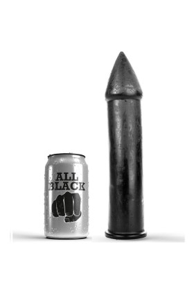 Dildo 24 cm von All Black kaufen | Fesselliebe