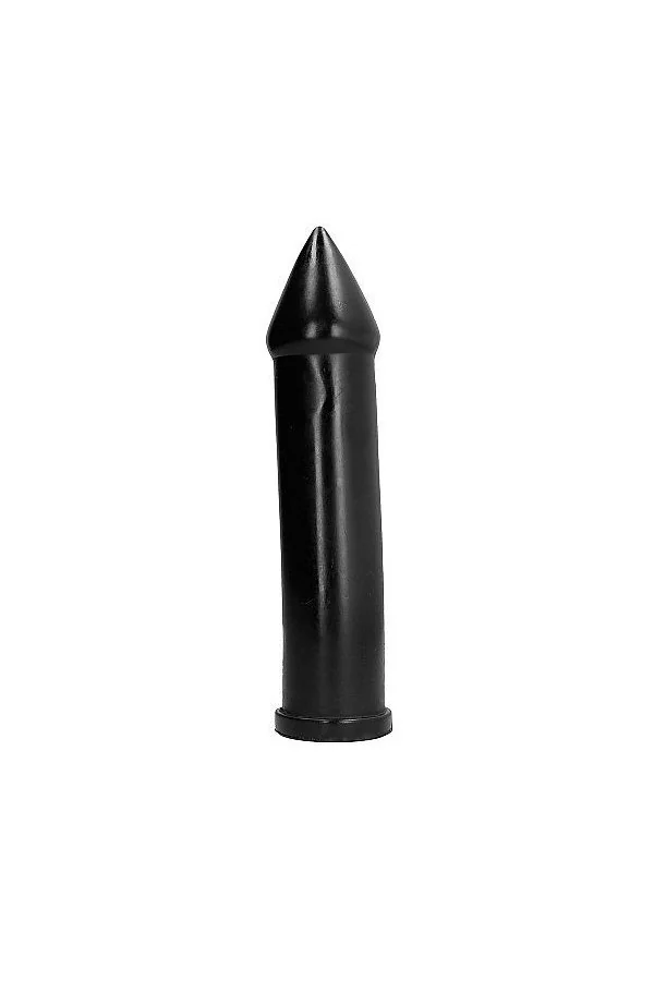 Xl Dildo Schwarz 24 X 5cm von All Black kaufen - Fesselliebe