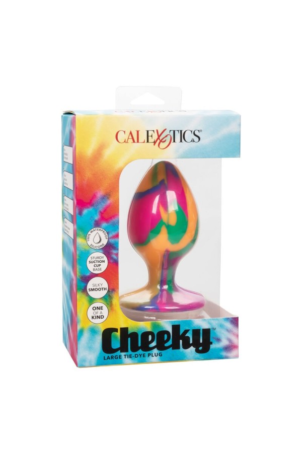 Frecher Grosser Batik-Plug Anal von Calexotics kaufen | Fesselliebe