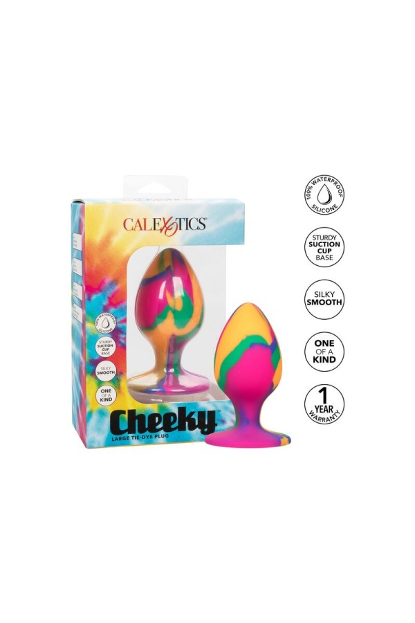 Frecher Grosser Batik-Plug Anal von Calexotics kaufen | Fesselliebe
