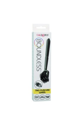 Boundless Trio Pleasure Wheel von Calexotics kaufen | Fesselliebe
