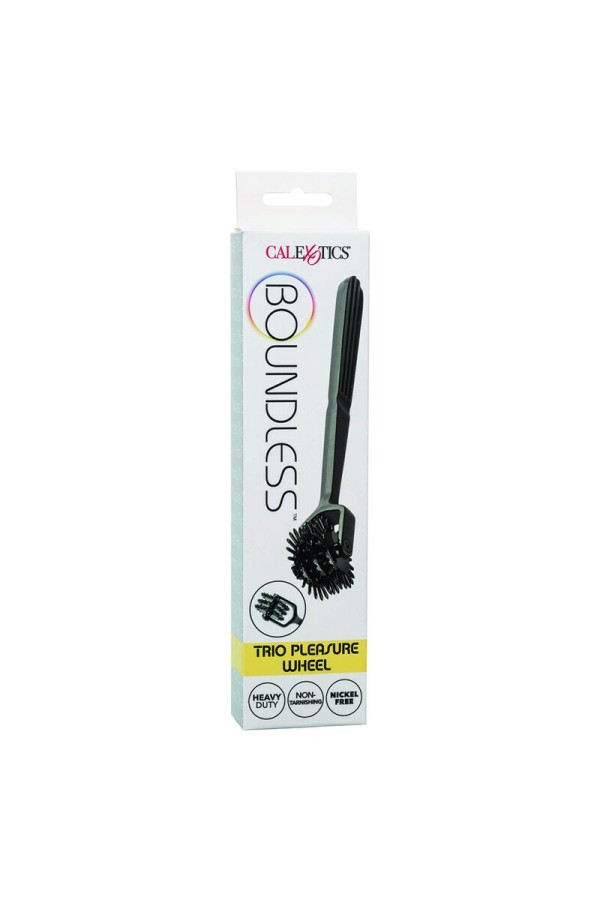 Boundless Trio Pleasure Wheel von Calexotics kaufen | Fesselliebe