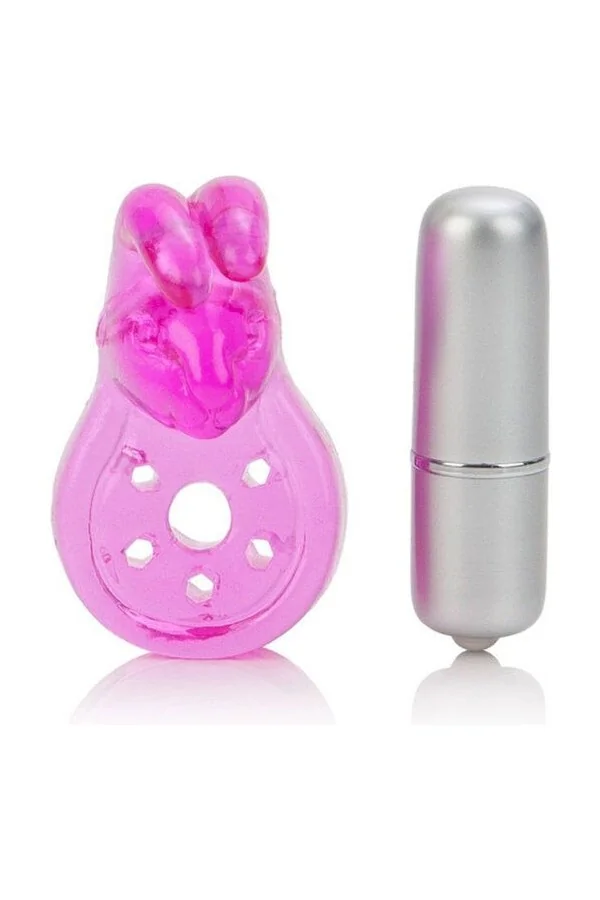 Calex Micro Vibe Arouser Bunny von California Exotics kaufen - Fesselliebe