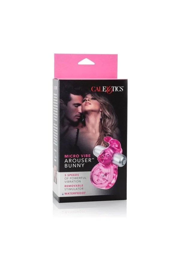 Calex Micro Vibe Arouser Bunny von California Exotics kaufen - Fesselliebe