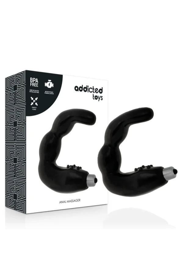 Prostata Anal Massagerät Vibration von Addicted Toys kaufen - Fesselliebe