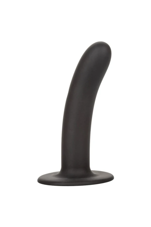 Dildo 15.25 cm Gurt Kompatibel Glatt von Calexotics