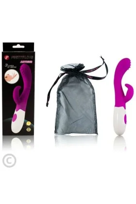 Flirtation Arthur Vibrator von Pretty Love Flirtation