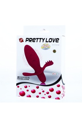 Flirtation Fitch Vibrator von Pretty Love Flirtation kaufen | Fesselliebe