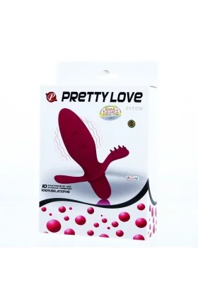 Flirtation Fitch Vibrator von Pretty Love Flirtation