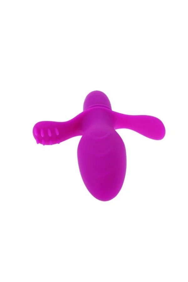 Flirtation Fitch Vibrator von Pretty Love Flirtation kaufen - Fesselliebe