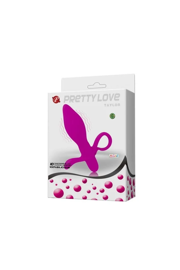 Flirtation Taylor Vibrator von Pretty Love Flirtation kaufen - Fesselliebe