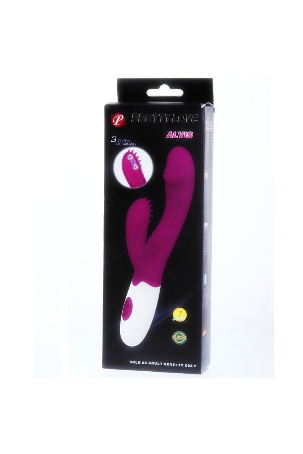 Vibrator Stimulator Andre von Pretty Love Flirtation kaufen | Fesselliebe