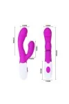 Vibrator Stimulator Andre von Pretty Love Flirtation kaufen - Fesselliebe