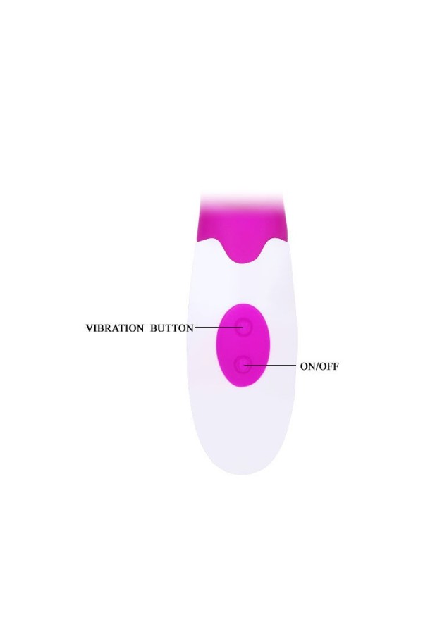 Vibrator Stimulator Andre von Pretty Love Flirtation kaufen | Fesselliebe