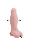 Realistischer Aufblasbarer Dildo mit Saugnapf 19,3 Cm von Baile Dildos kaufen - Fesselliebe