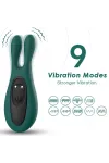 Stimulator & Vibrator Rabbit Grün von Armony Stimulators kaufen - Fesselliebe