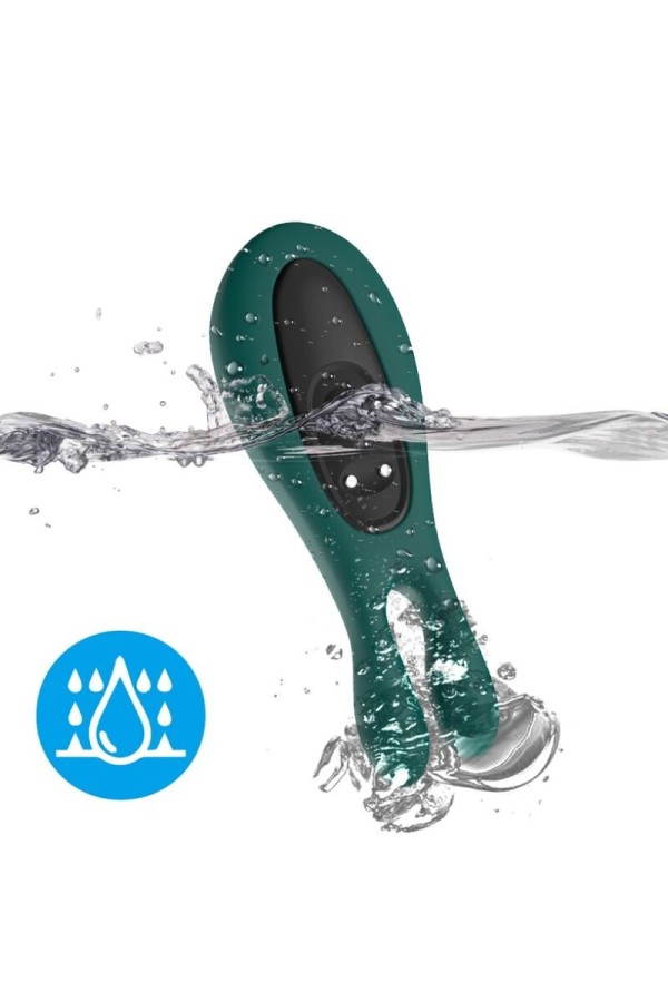 Stimulator & Vibrator Kaninchen Grün von Armony Stimulators kaufen | Fesselliebe