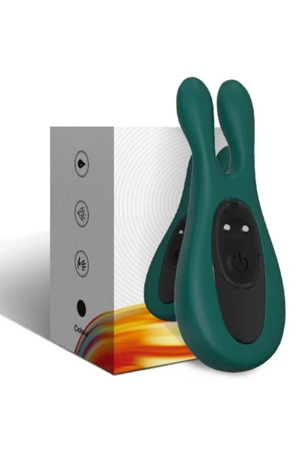 Stimulator & Vibrator Rabbit Grün von Armony Stimulators kaufen - Fesselliebe