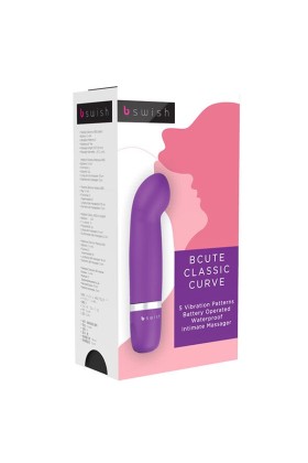 Bcute Classic Curve Flieder von B Swish kaufen | Fesselliebe