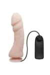 Gross Penis Dildo mit Vibration Natürlich 23.5 Cm von Baile Vibrators kaufen - Fesselliebe