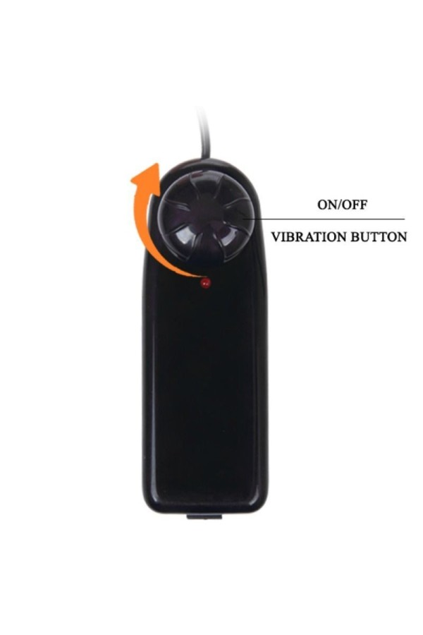 Der Grosse Realist mit Natürlicher Vibration 26 cm von Baile kaufen | Fesselliebe