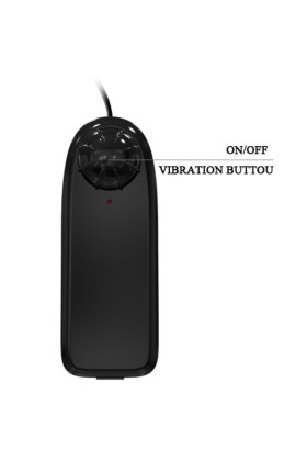 Willkürlichkeit realistischer Vibratordildo von Baile kaufen | Fesselliebe