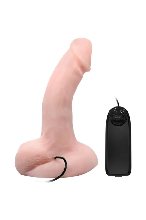 Willkürlichkeit Dildo Vibrator Realistisch von Baile Vibrators kaufen - Fesselliebe