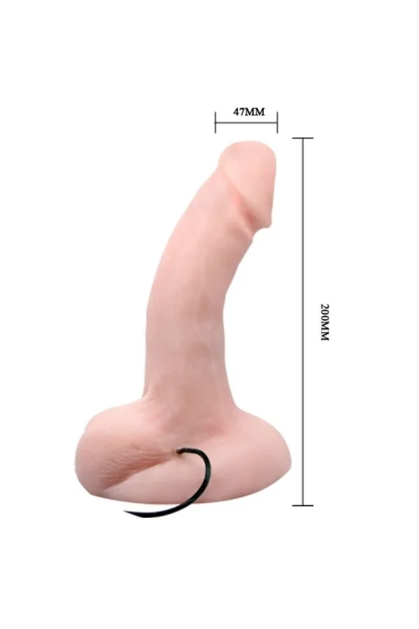 Willkürlichkeit Dildo Vibrator Realistisch von Baile Vibrators kaufen - Fesselliebe