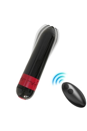 Rocket Vibrator Bullet mit Fernbedienung Schwarz von Armony Stimulators kaufen | Fesselliebe