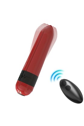 Raketenvibrator Bullet mit Fernbedienung Fuchsia von Armony Stimulators kaufen | Fesselliebe